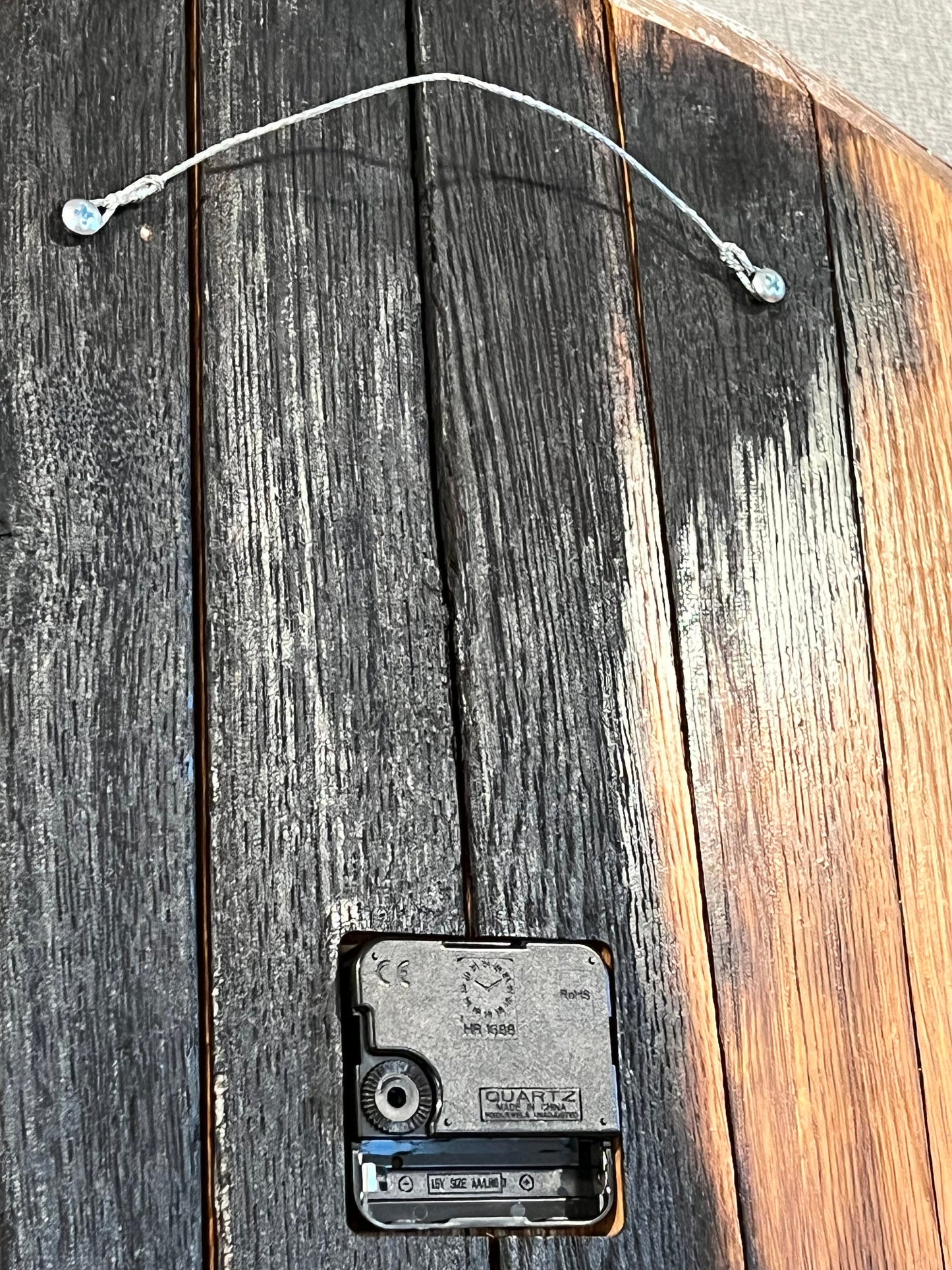 whiskey barrel top clock, bourbon blantons bulleit makers mark elijah craig knob creek wild turkey old forester eagle rare old rip van winjkle basil hayden evan williams buffalo trace