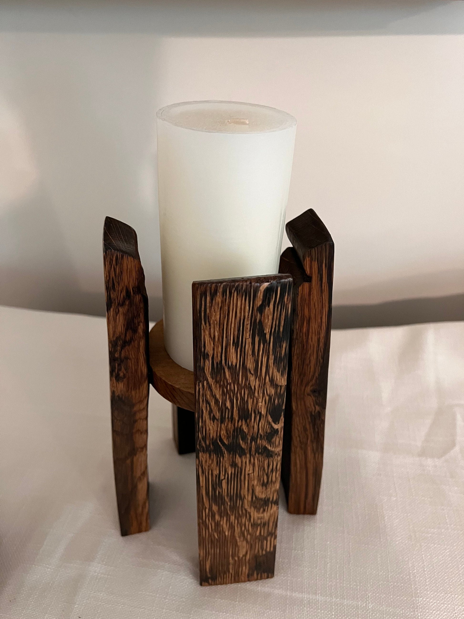 3&quot; pillar candle holder, candle holder