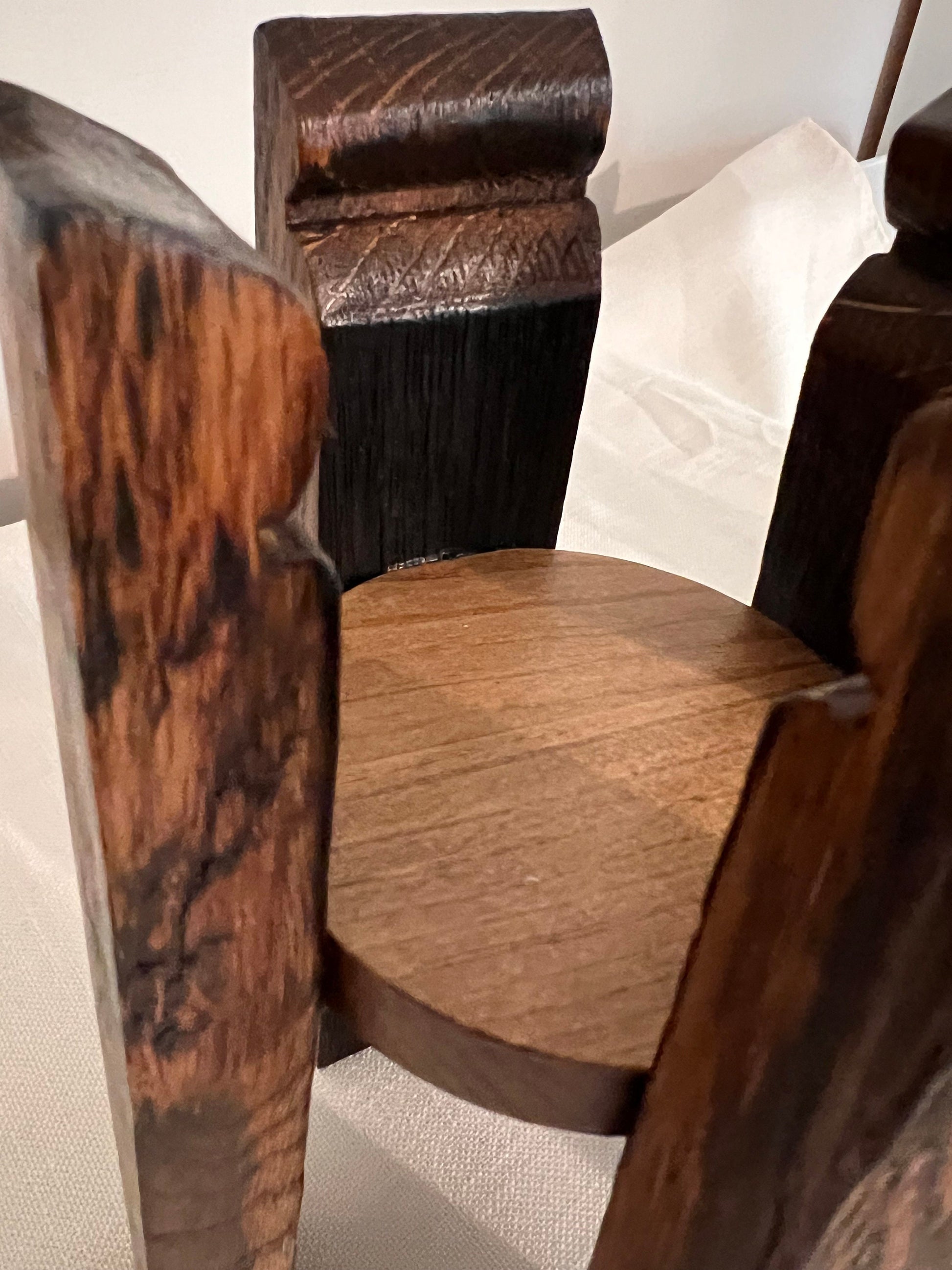 3&quot; pillar candle holder, candle holder