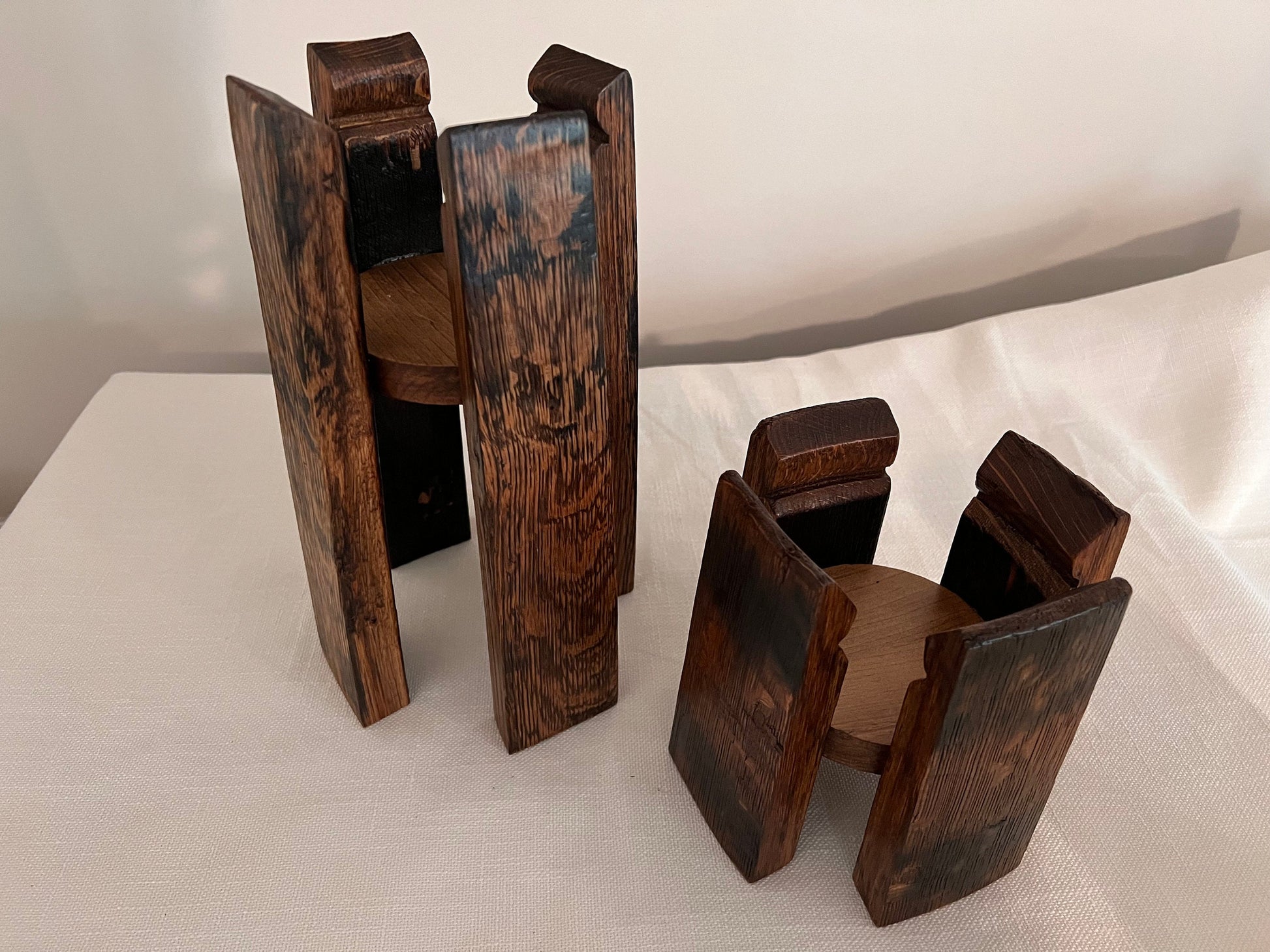 3&quot; pillar candle holder, candle holder