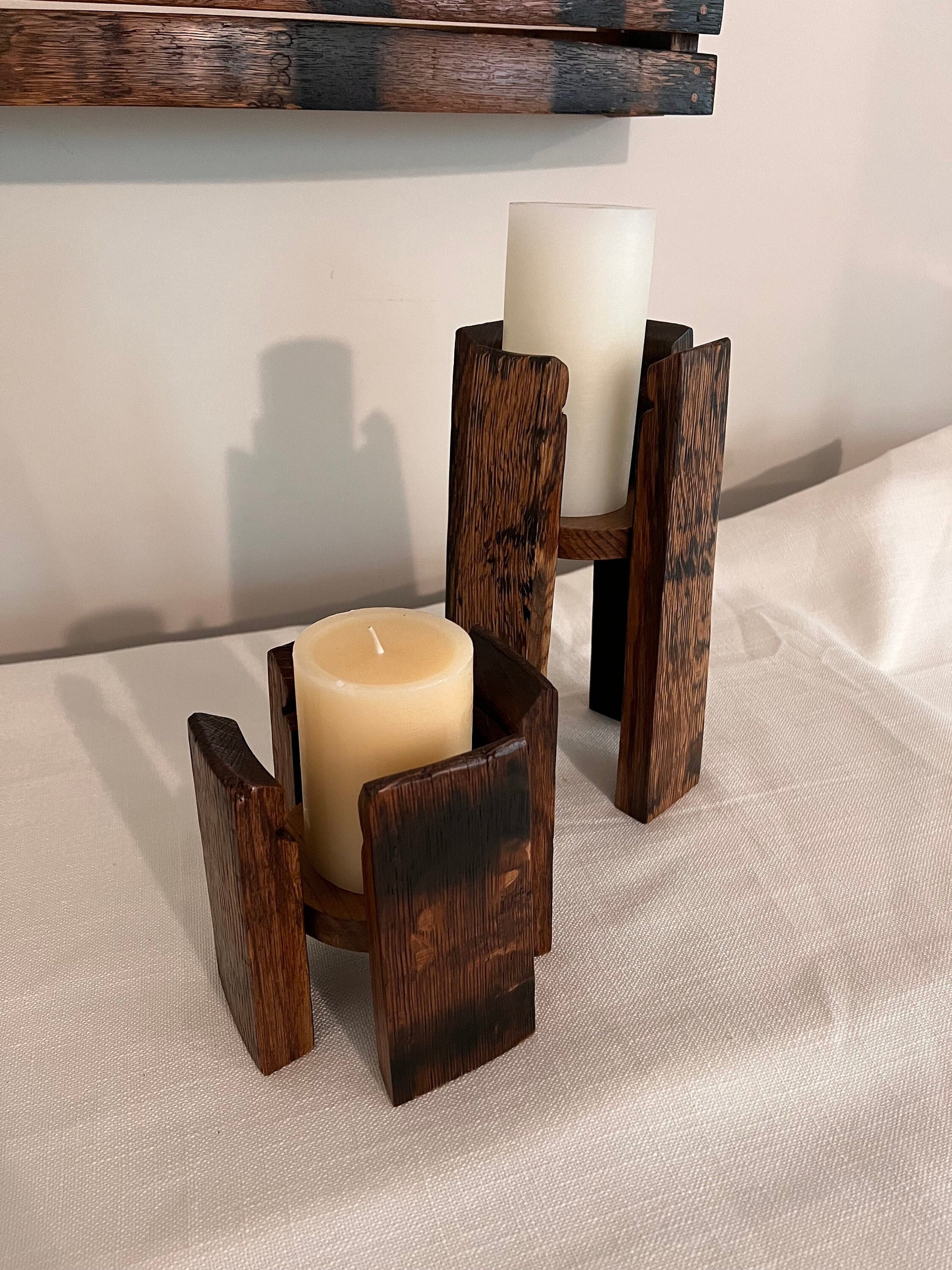 3&quot; pillar candle holder, candle holder
