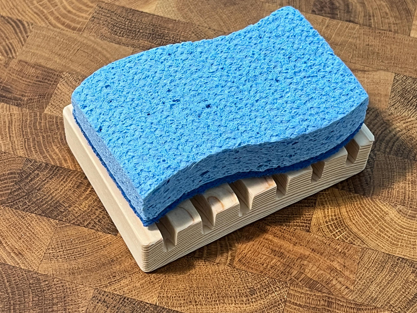 Wooden Soap Dish, natural wood, Cedar or Teak